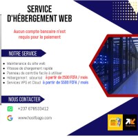 Pack d'Hébergement Mutualisé Basic